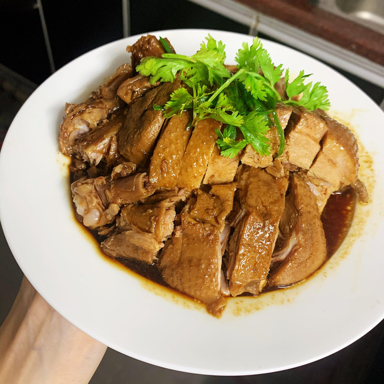 秘制卤水鸭怎么做_秘制卤水鸭的做法_豆果美食