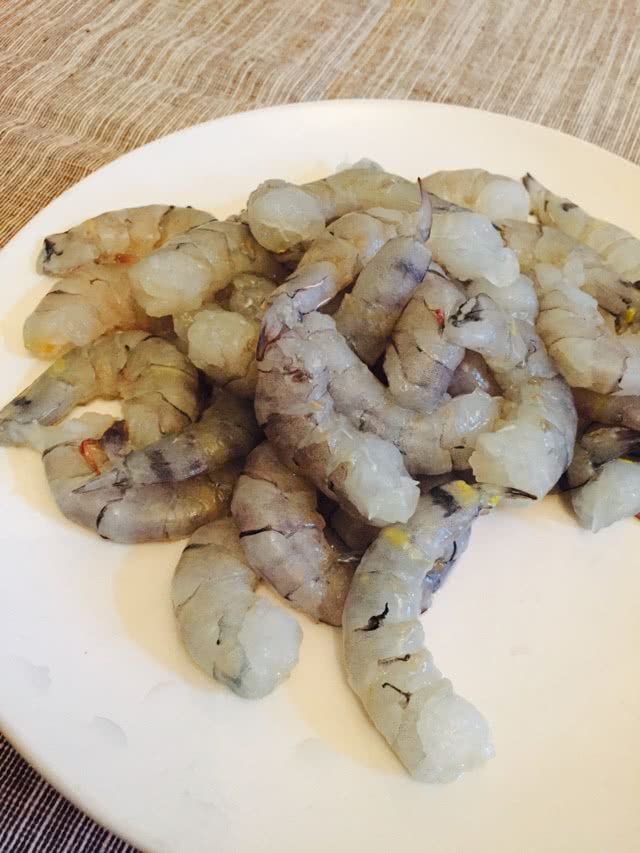 竹荪虾滑的做法图解1