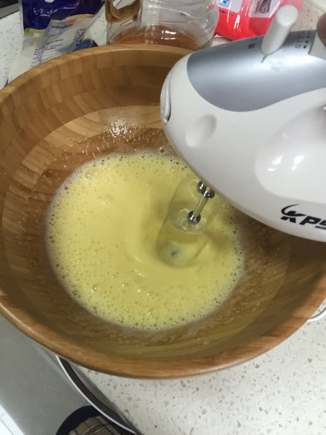 烈火乳酪蛋糕的做法图解2
