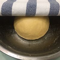 风靡韩国街头的蒜香味奶油奶酪️面包的做法图解8
