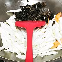 炒春鲜的做法图解3