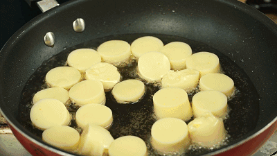 金针菇烧日本豆腐的做法图解2