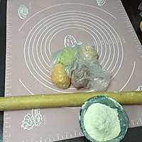 宝宝辅食蔬菜面的做法图解1