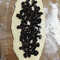 自制红豆馅烤面包的做法图解4