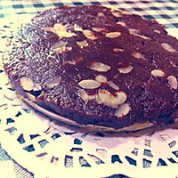 布朗尼（蒸锅版）的做法图解14