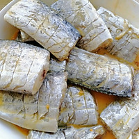 #麦子厨房食锅#干烧带鱼的做法图解3