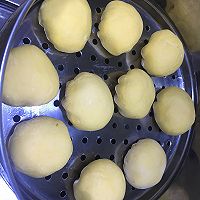 萝卜姜丝肉馅包的做法图解5