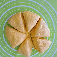 #美味开学季#松软香甜红薯面包的做法图解5