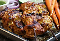 印巴美食 -- 辣烤鸡块 （Chicken Tikka）的做法