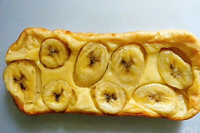 香蕉糯米饼
