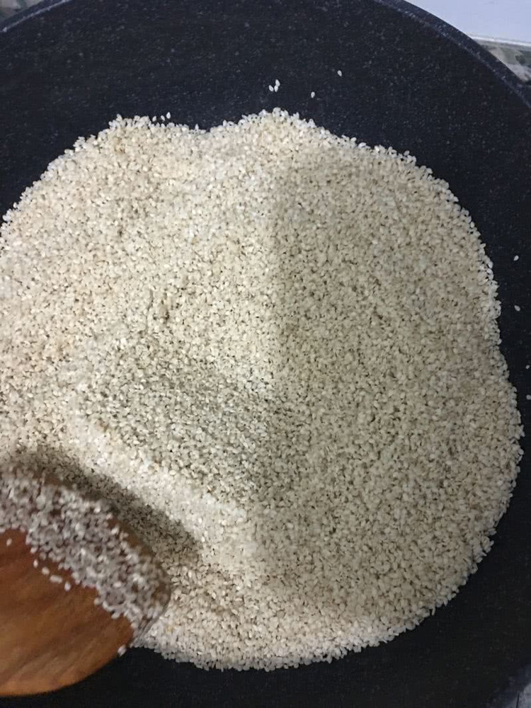 芝麻糖的做法