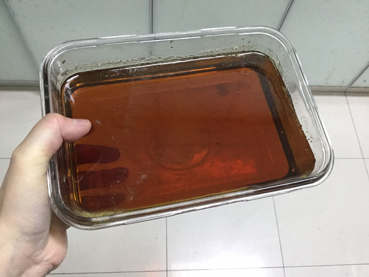 自制月饼转化糖浆（有黑糖糖浆配方）的做法