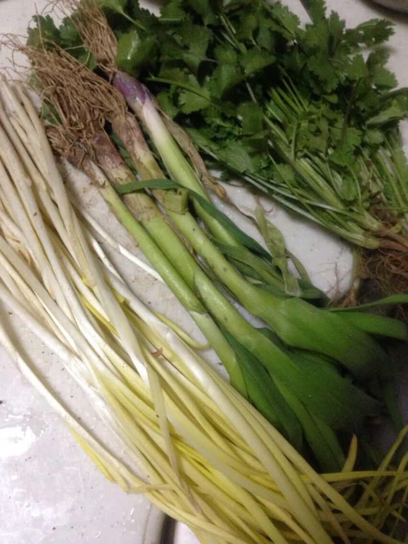 羊肉汤的做法图解2