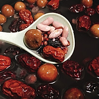 腊八粥 红枣桂圆养生五谷粥 简单快手早餐暖心粥的做法图解6