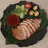 泰式猪颈肉的做法图解5