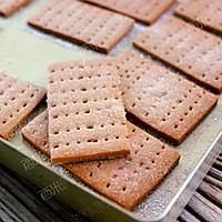 花生巧克力夹心饼干的做法图解8