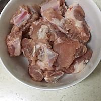 电饭煲版土豆焖排骨的做法图解2