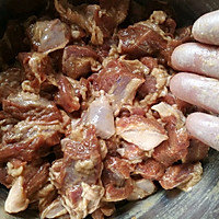 干炸大油边的做法图解9