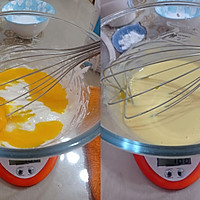 芝麻酱蛋糕卷（含芝麻酱夹心）的做法图解6