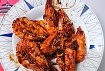 油焖虾-给宝宝做饭的第1天的做法
