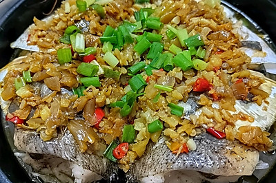 剁椒鱼头