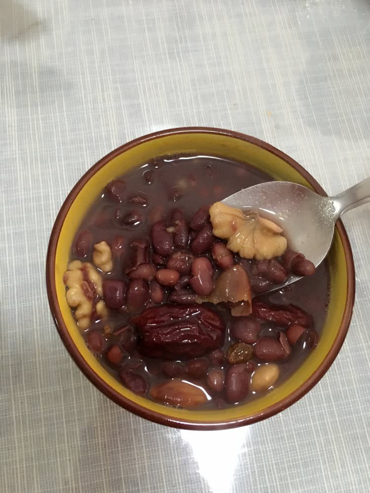 红豆粥