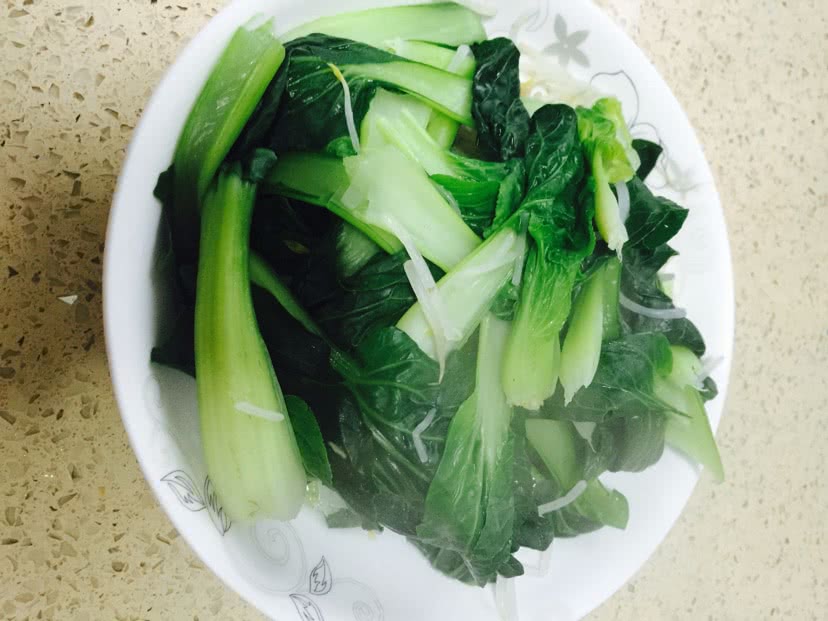 早餐之二：肉酱蔬烩面的做法图解3