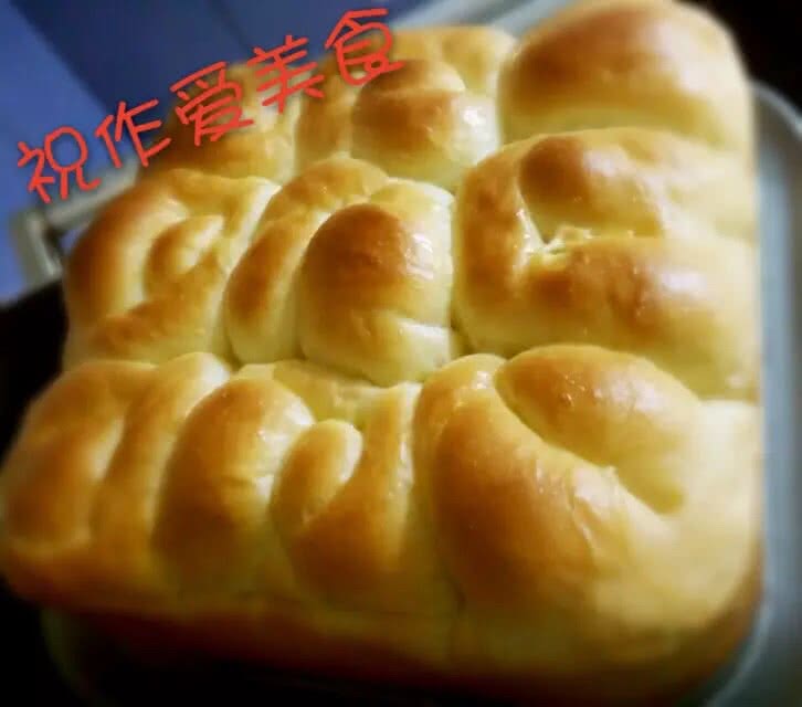 最宠爱的老式面包的做法图解10