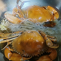 #秋日抢鲜“蟹”逅红膏鲟的做法图解5