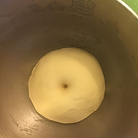 椰浆小餐包的做法图解3