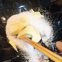 #孩子喜欢的味道#椰蓉奶香面包棒的做法图解5