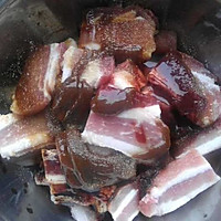 粉蒸肉的做法图解3