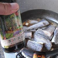 #菁选酱油试用之二----家常烧刀鱼的做法图解6