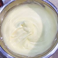 蜜豆杯子蛋糕【九阳烤箱30J03试用】的做法图解5