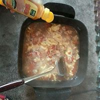 西红柿鸡蛋疙瘩汤(实用早餐系列)的做法图解9