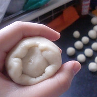 【椰蓉球酥】中式小包酥的做法图解8