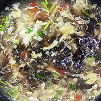 西红柿蛋花汤的做法图解5