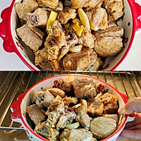 清蒸排骨的做法图解3