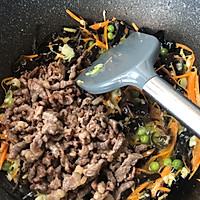 美味的鱼香肉丝的做法图解6