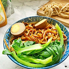 葱油面