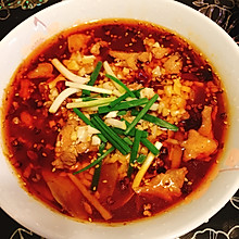 水煮肉片