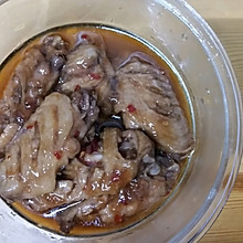 电饭锅鸡中翅