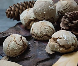 岩石姜饼和杜雷结姜饼#圣诞烘趴 为爱起烘＃的做法