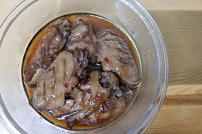 电饭锅鸡中翅