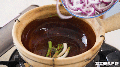 肉酱啫老鼠粄 | 软滑喷香的做法图解10