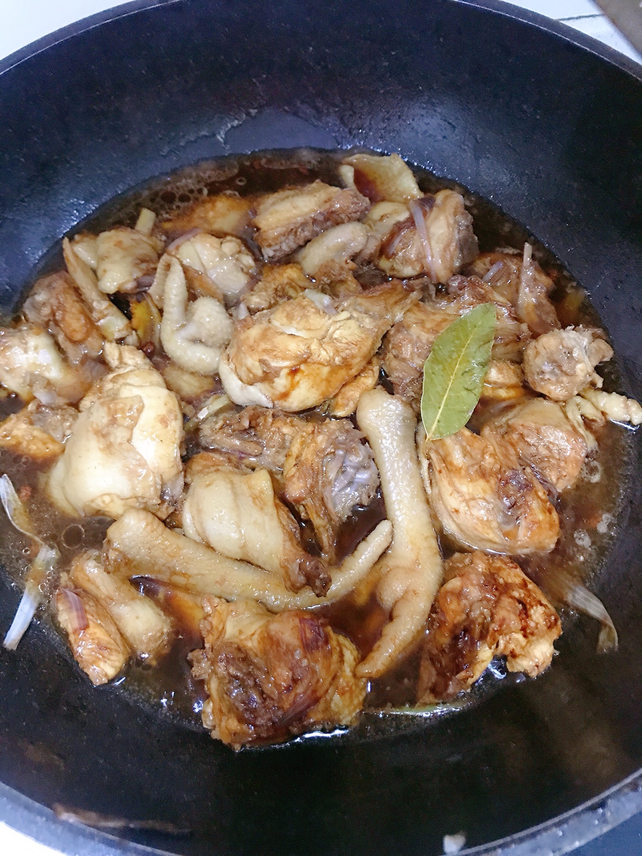 地锅鸡做法总结（皖北、苏北地区） | 虾丸派