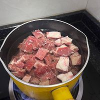 #春日养生局#牛肉萝卜汤的做法图解1