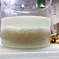 橄榄菜茄丁饭的做法图解1