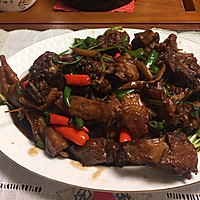 炒笨公鸡！的做法图解3