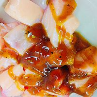 #挪威三文鱼#挪威三文鱼茶泡饭的做法图解1